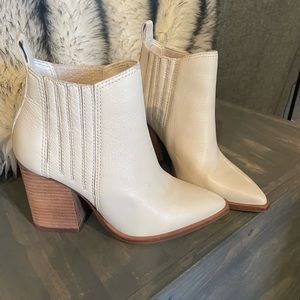 Gabeena Western Booties by Vince Camuto
